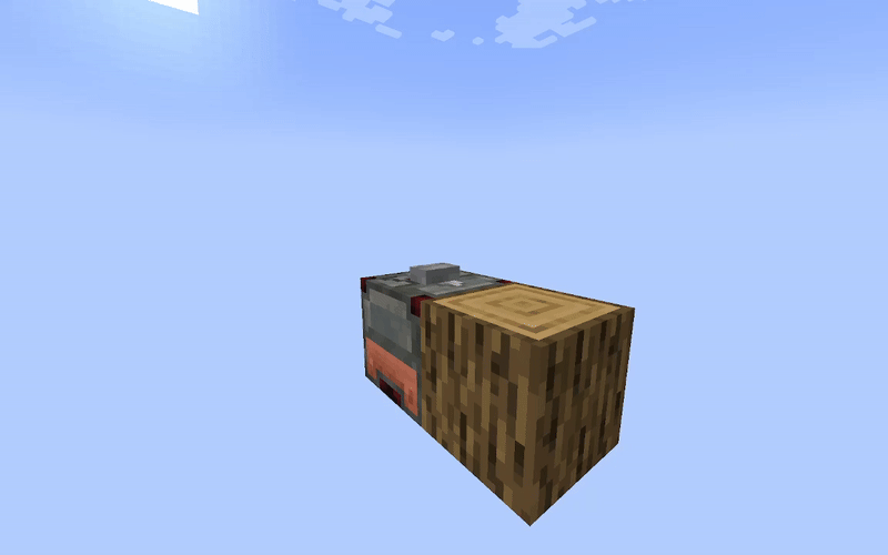 Re-Locate, Моды, Minecraft