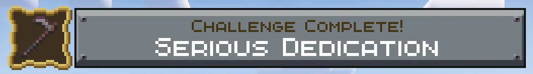 Mandala's GUI - Dark mode Advancement Plaques Compat — скриншот 3 (Текстуры, Minecraft)