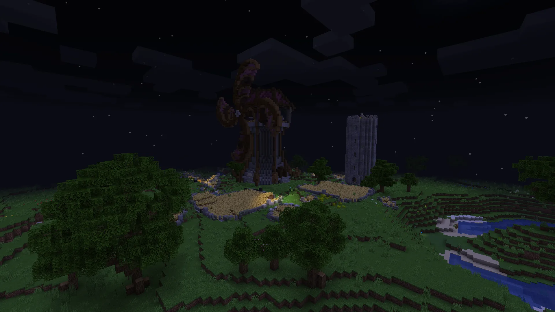 Your Custom Story — скриншот 1 (Модпаки, Minecraft)