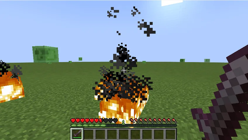 Smite Chance, Моды, Minecraft