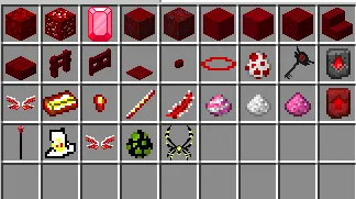 Hellaverse, Моды, Minecraft