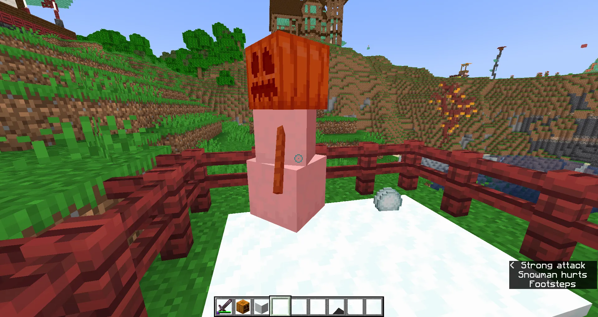 Iron Golem To Iron Construct — скриншот 6 (Текстуры, Minecraft)