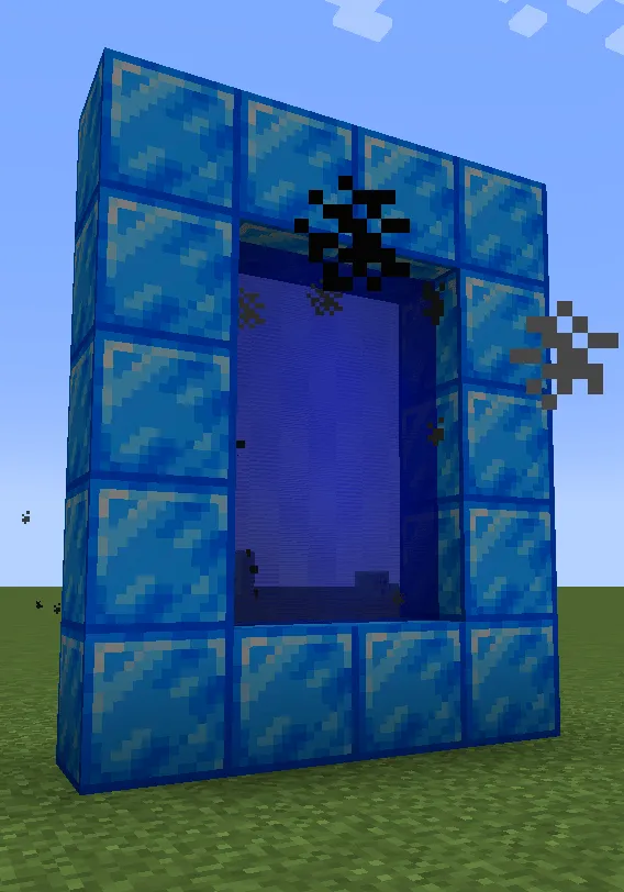 Ivecraft — скриншот 4 (Моды, Minecraft)