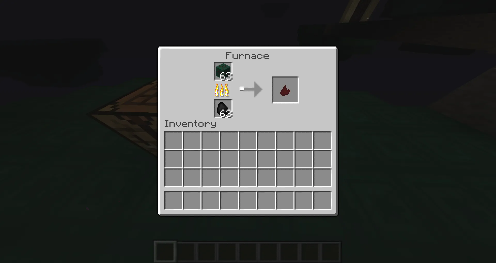 The Void — скриншот 1 (Моды, Minecraft)
