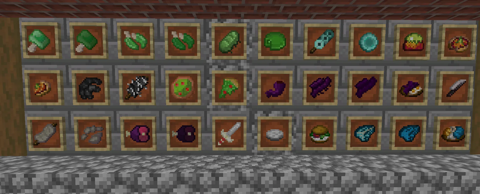 Dungeon's Delight — скриншот 2 (Моды, Minecraft)