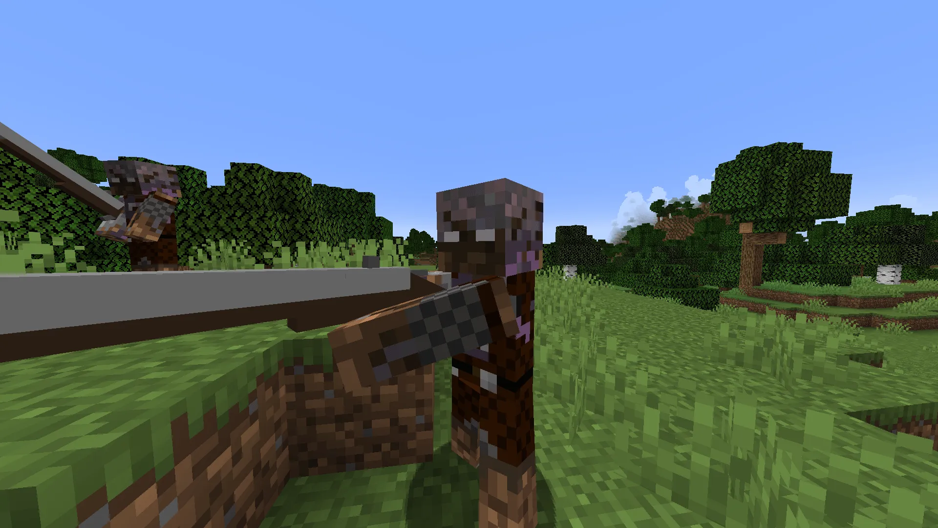 Mycelial Crisis, Моды, Minecraft