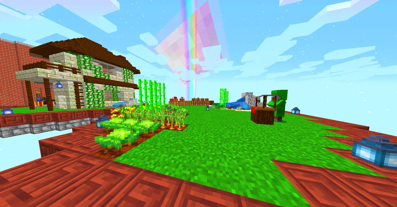 Drafonf's Skyblock — скриншот 3 (Модпаки, Minecraft)