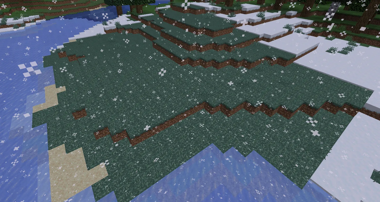 Simple Salt, Моды, Minecraft