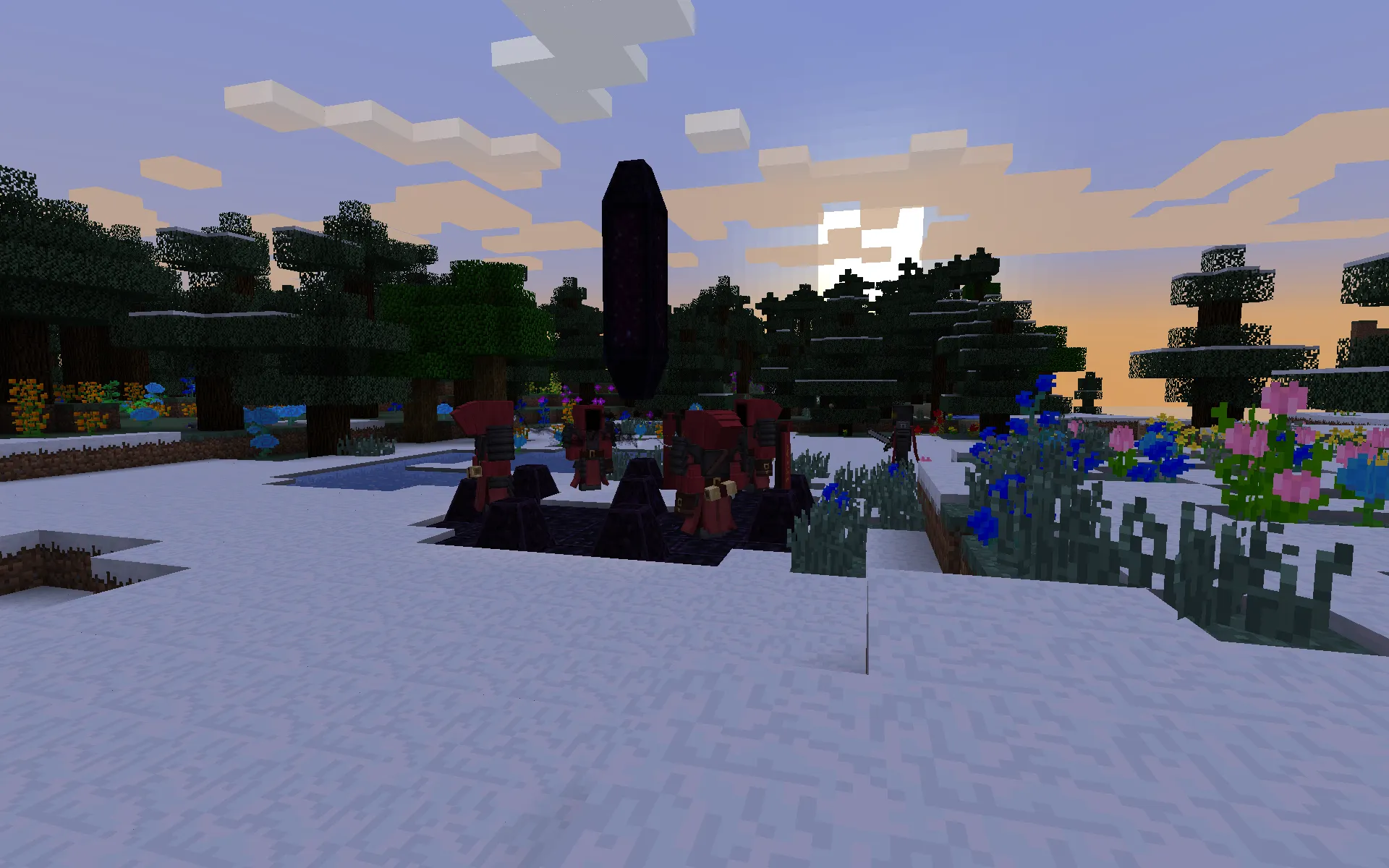Specter Pack — скриншот 4 (Модпаки, Minecraft)