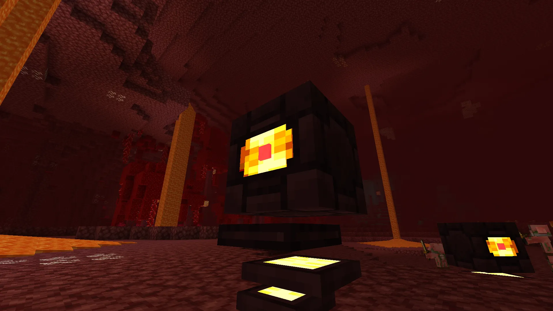 Xatrix's Unfair Nether, Моды, Minecraft