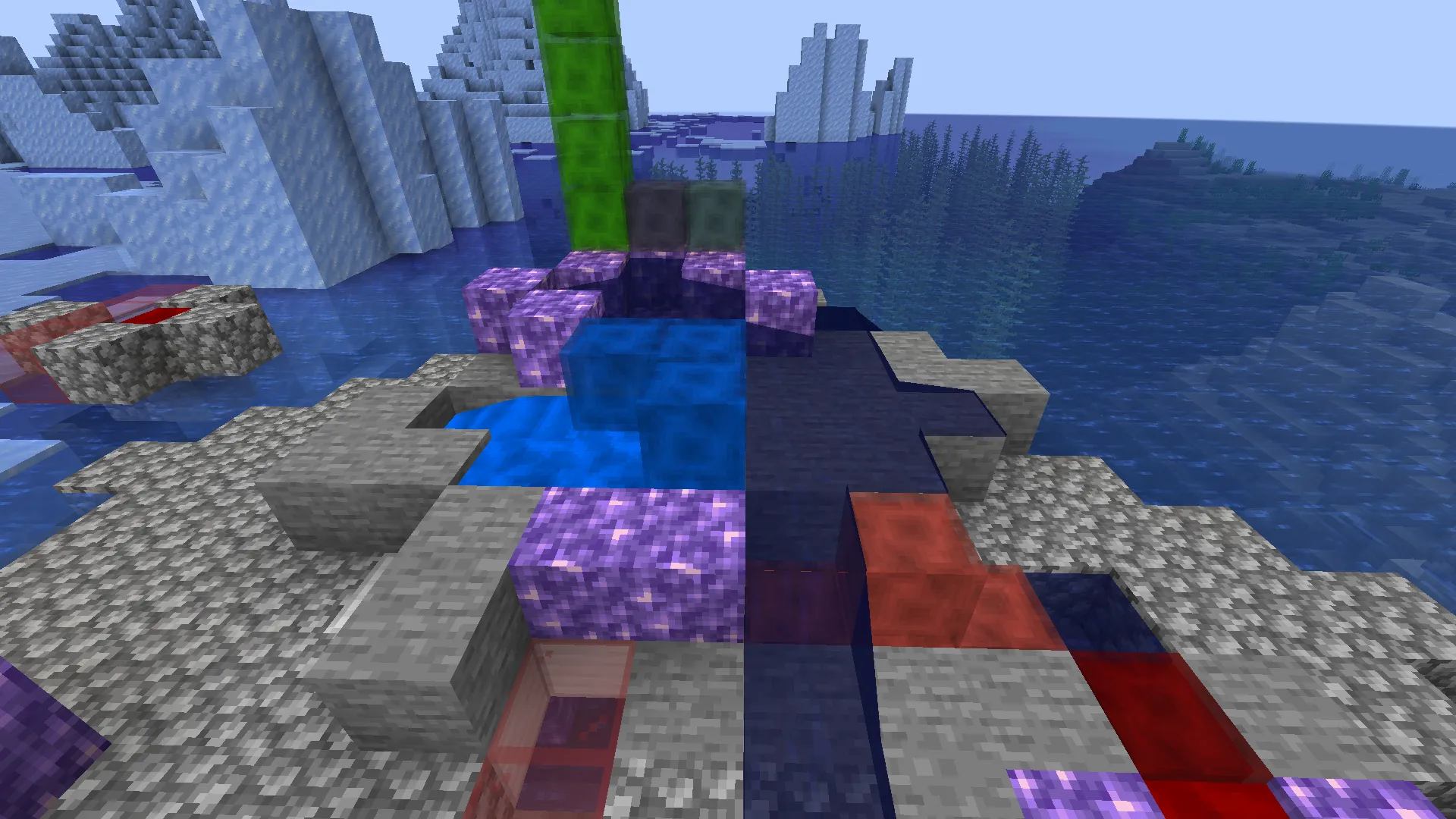 Mingle — скриншот 2 (Моды, Minecraft)