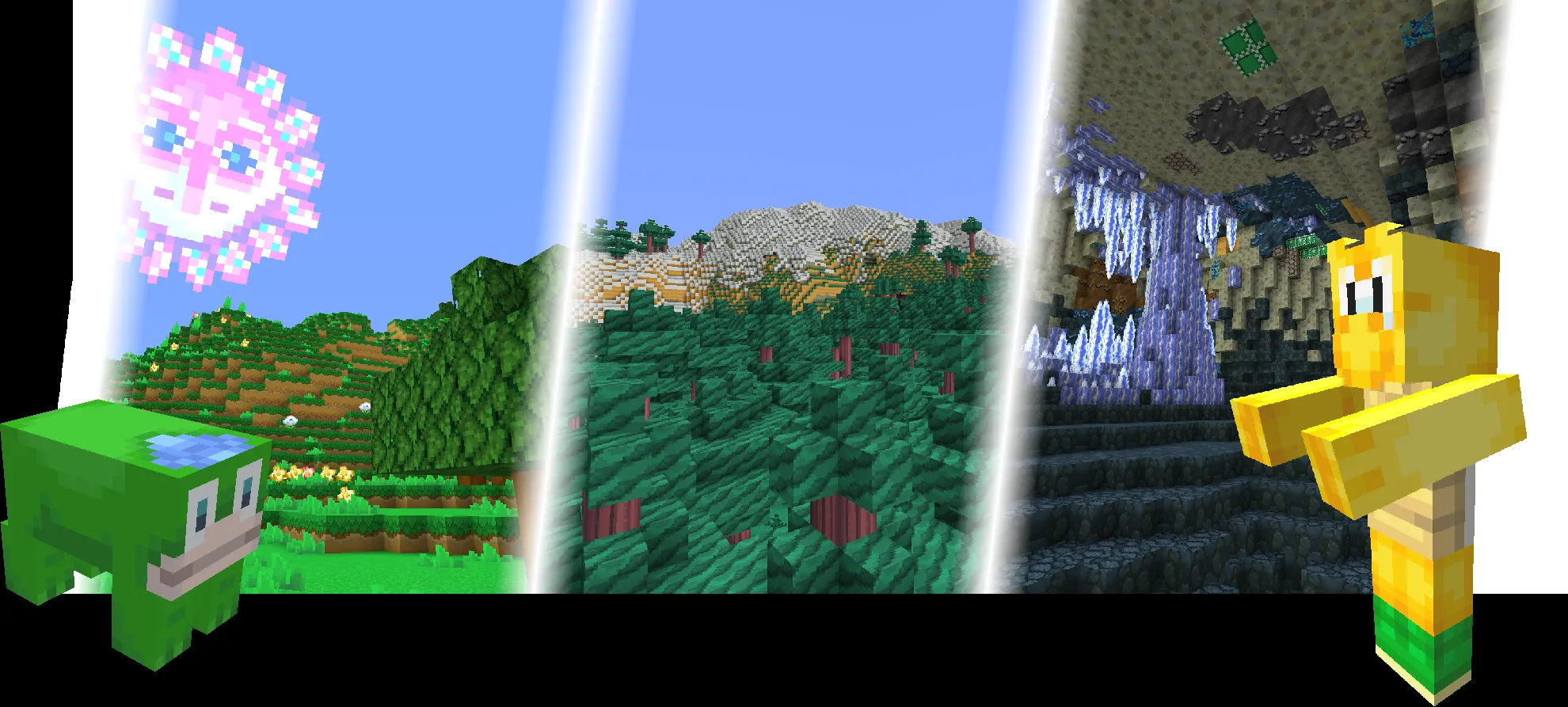 *NEW* Super MarioCraft — скриншот 13 (Текстуры, Minecraft)