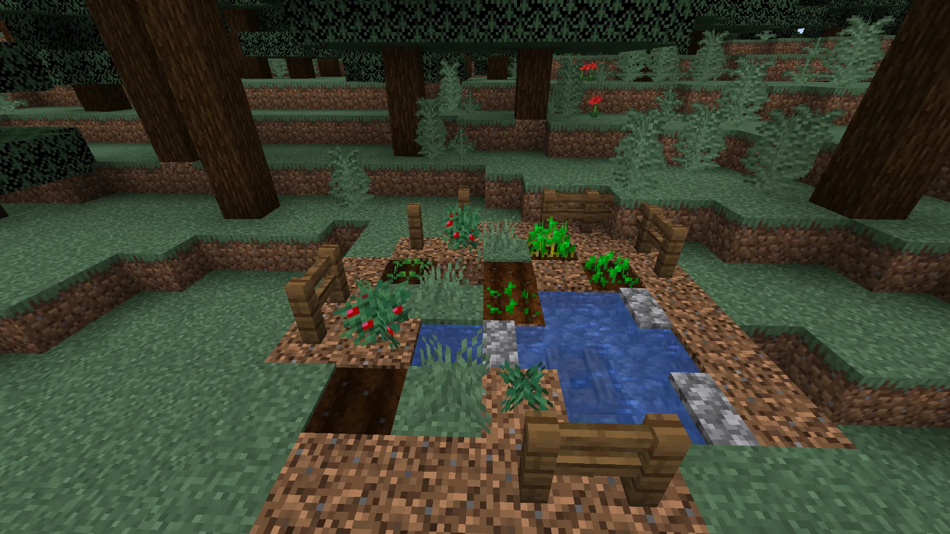 Radiated Infection, Моды, Minecraft