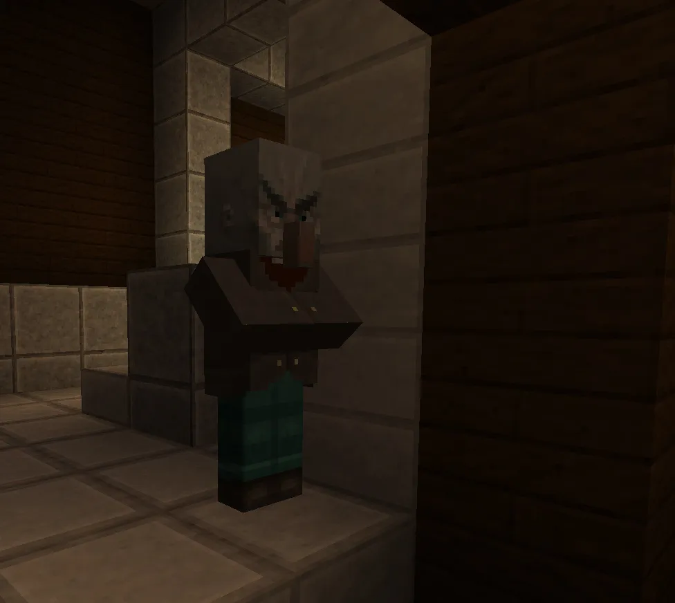 Lithos 32x Resource Pack — скриншот 20 (Текстуры, Minecraft)