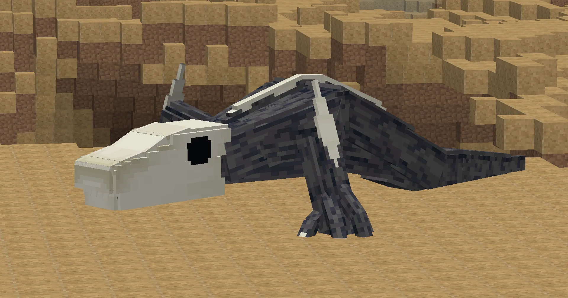 Edge Of Realities — скриншот 1 (Моды, Minecraft)