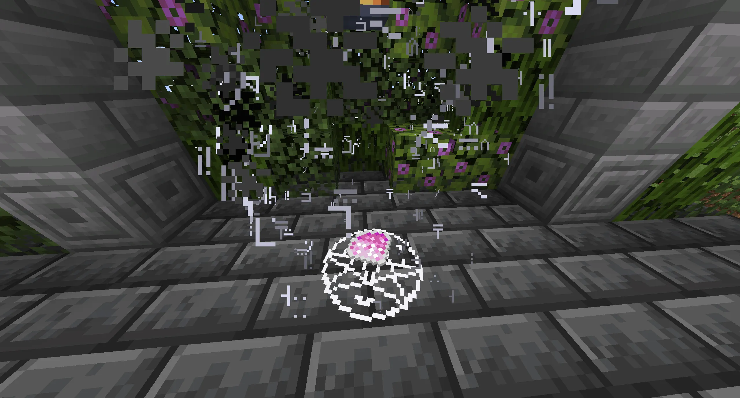 Magical Obsession, Моды, Minecraft