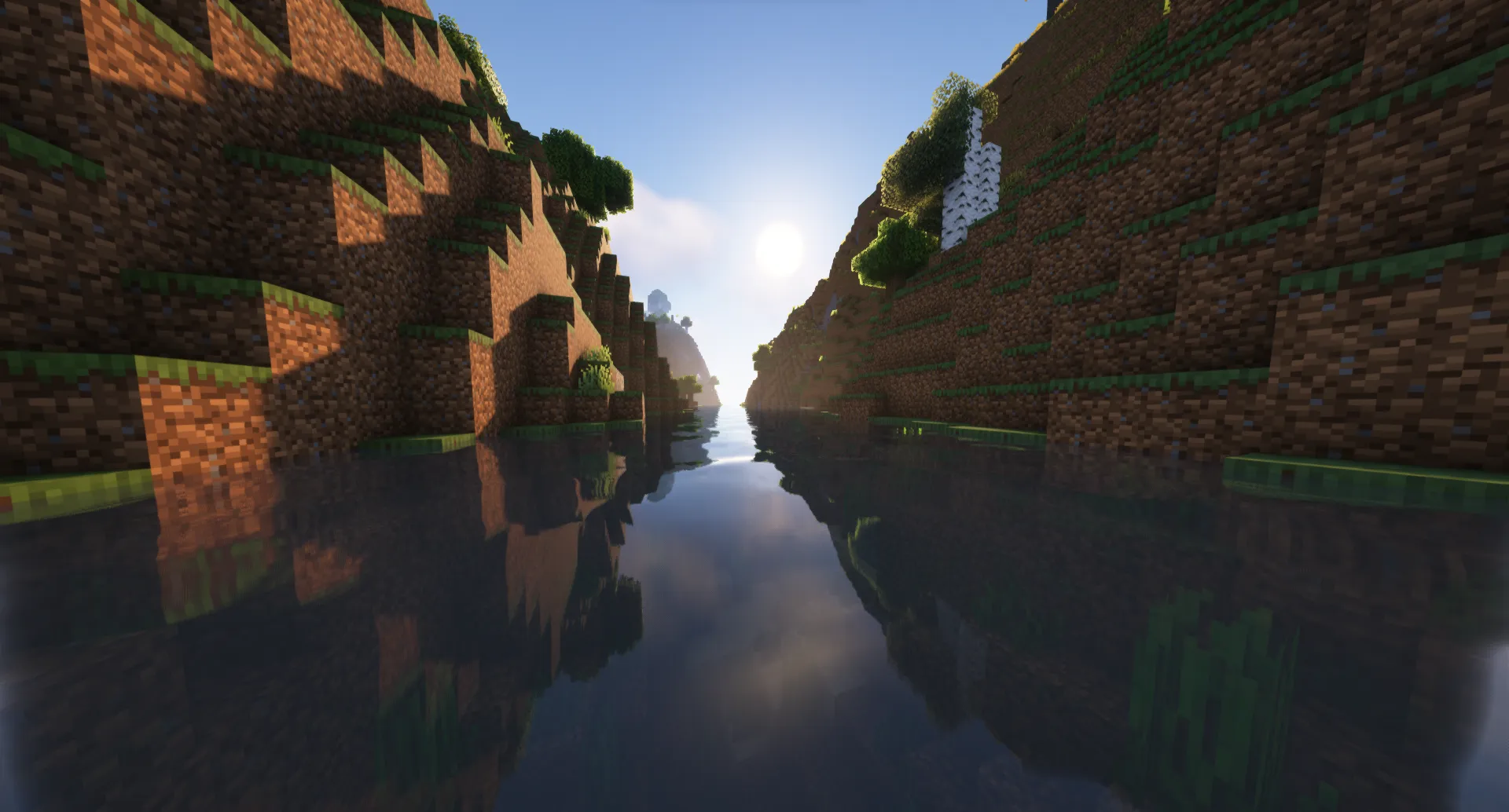Light Shaders, Шейдеры, Minecraft