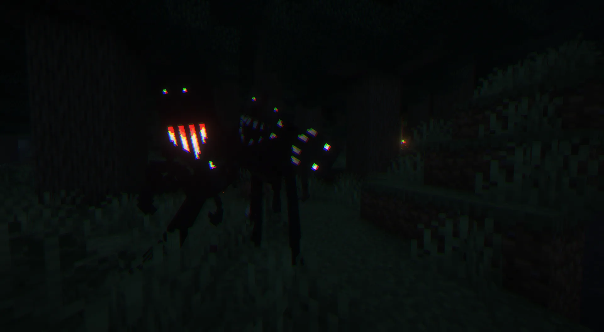 The Hybrid, Моды, Minecraft