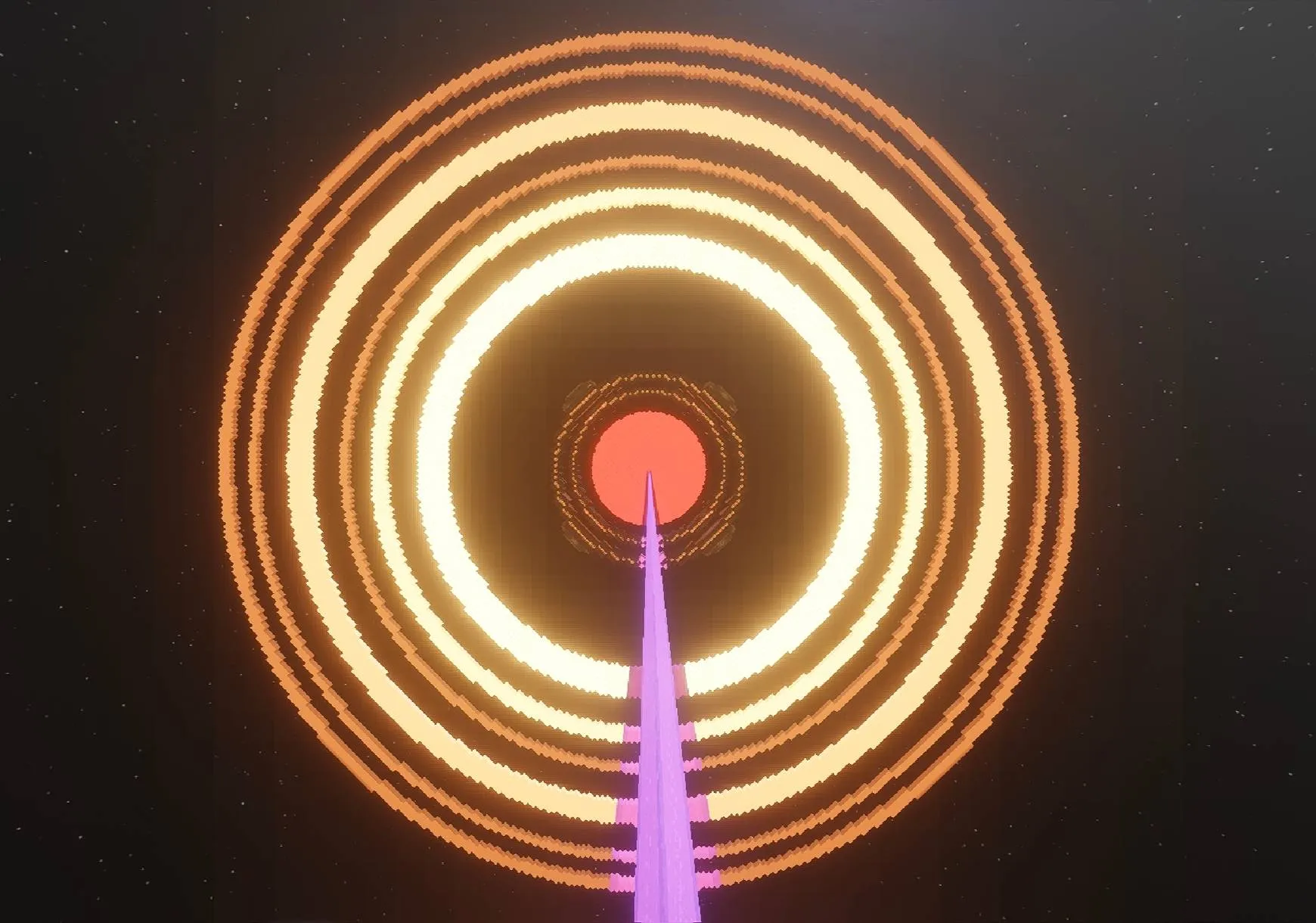 Ultimate End Hub, Карты, Minecraft