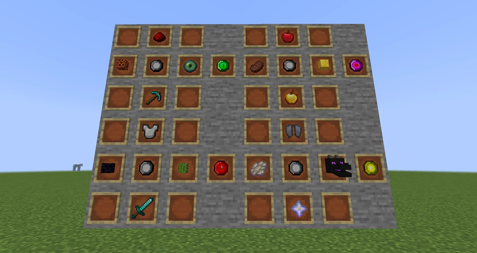 Tepidcraft, Моды, Minecraft