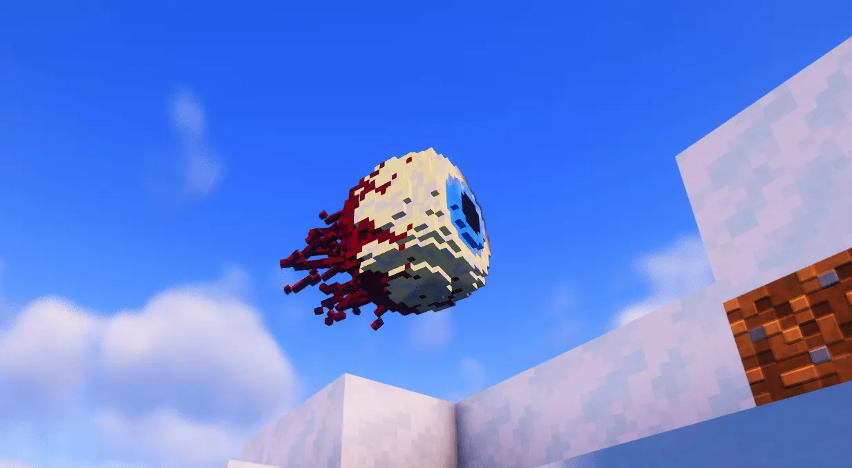 Nyamocraft, Моды, Minecraft