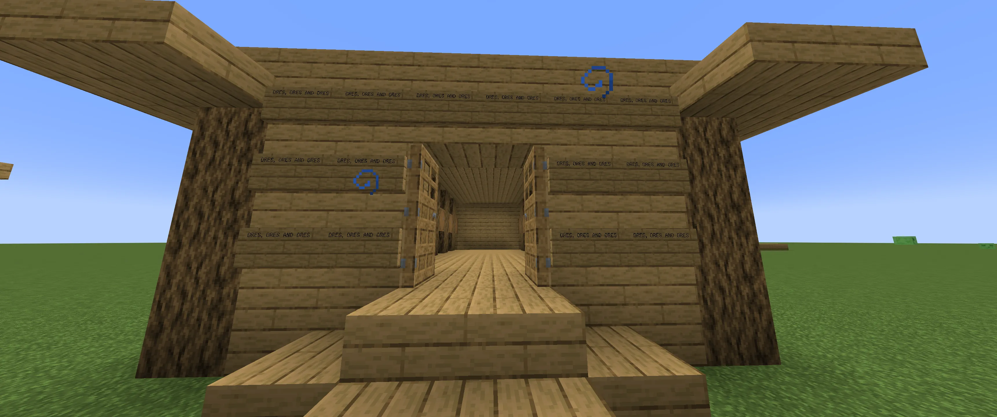 ores of new, also some chaos — скриншот 3 (Моды, Minecraft)