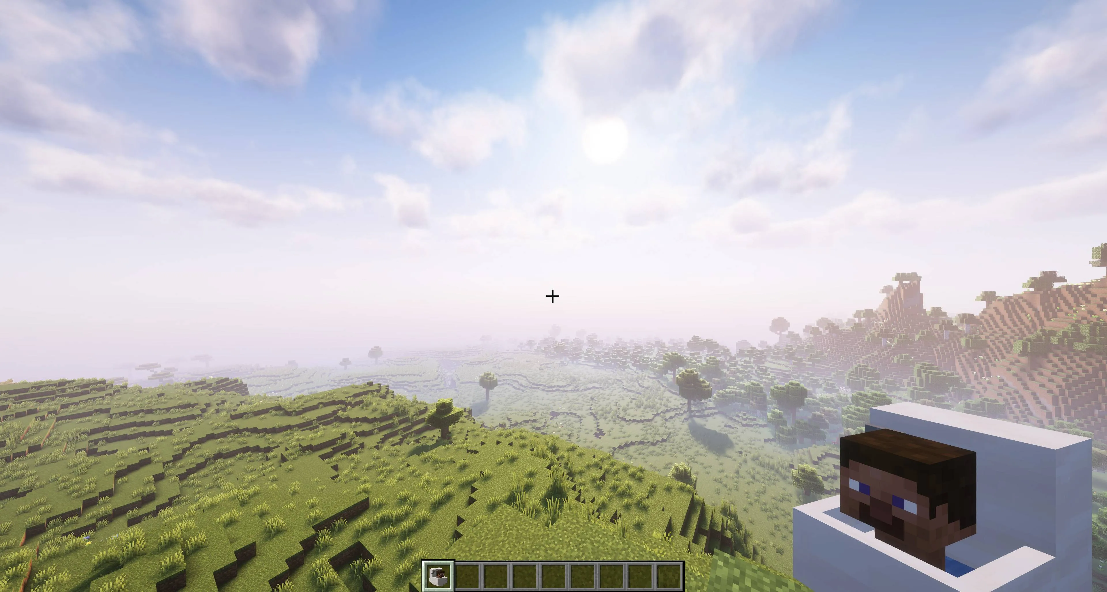SkibidiPack, Текстуры, Minecraft