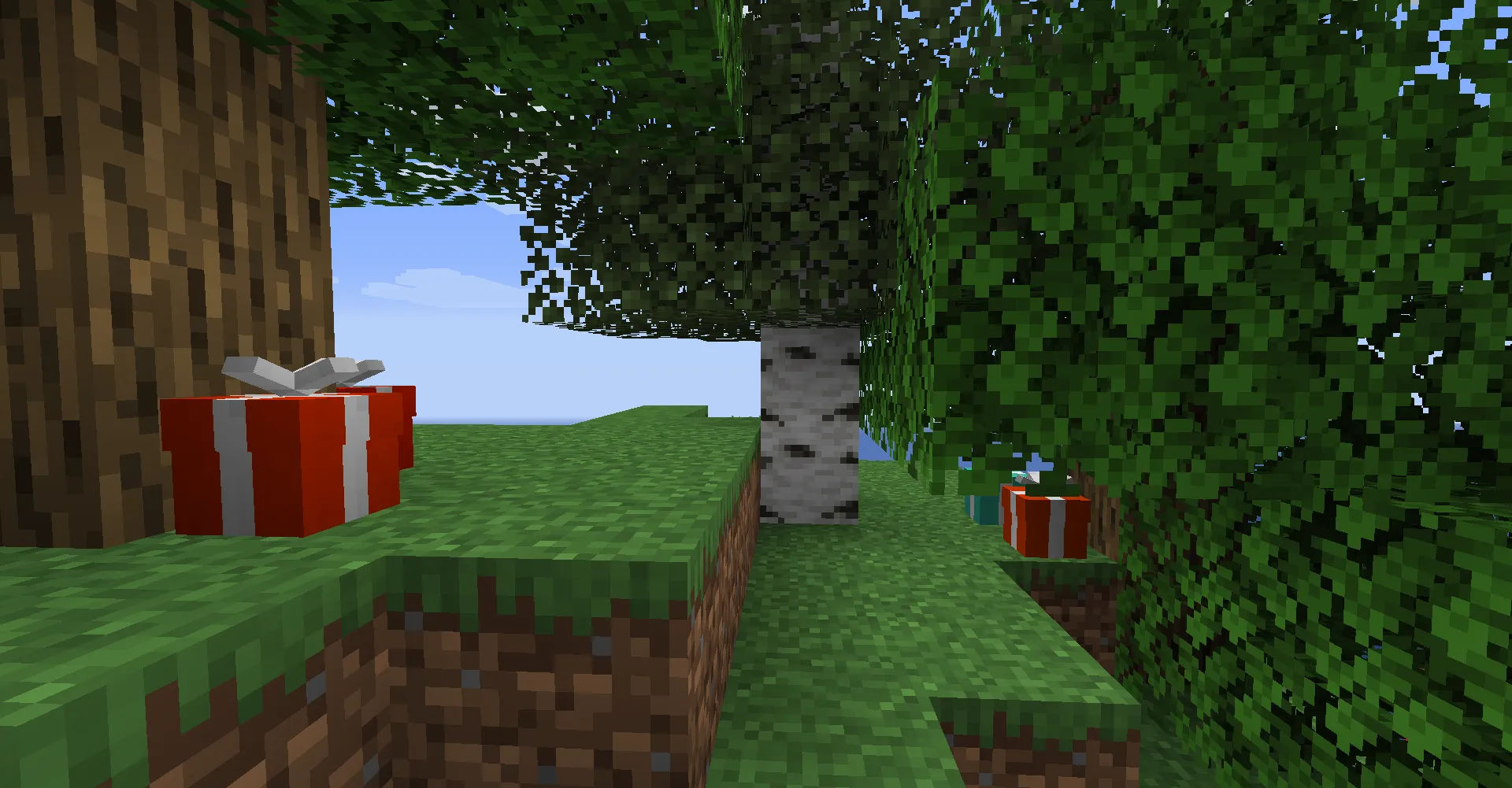 Naughty Or Nice, Моды, Minecraft