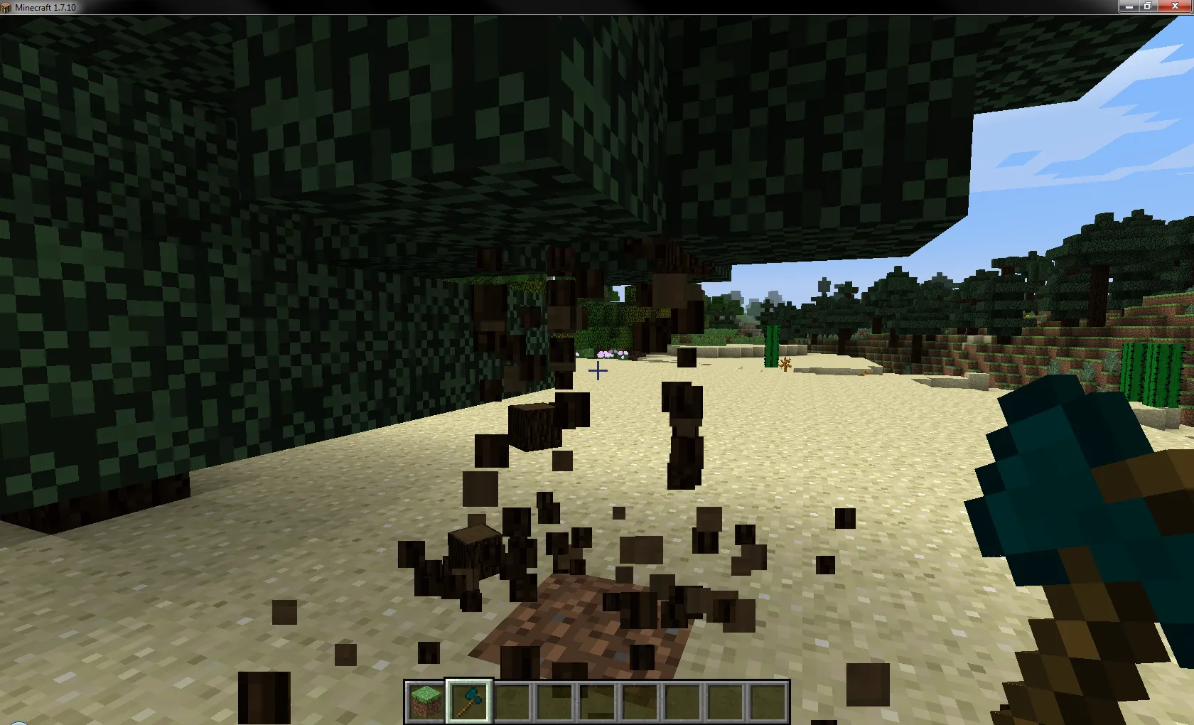 Ender Tools, Моды, Minecraft