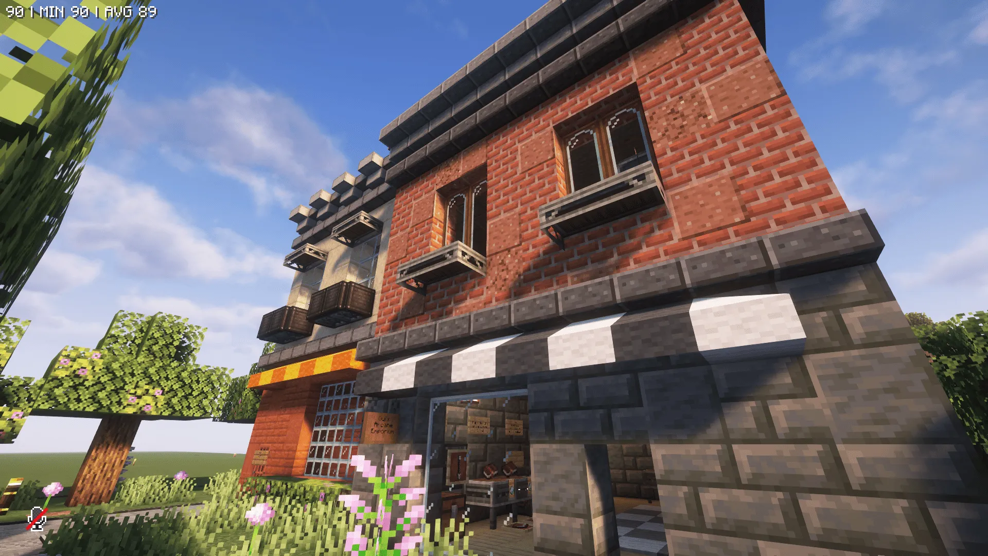 Create F&M 3 — скриншот 3 (Модпаки, Minecraft)