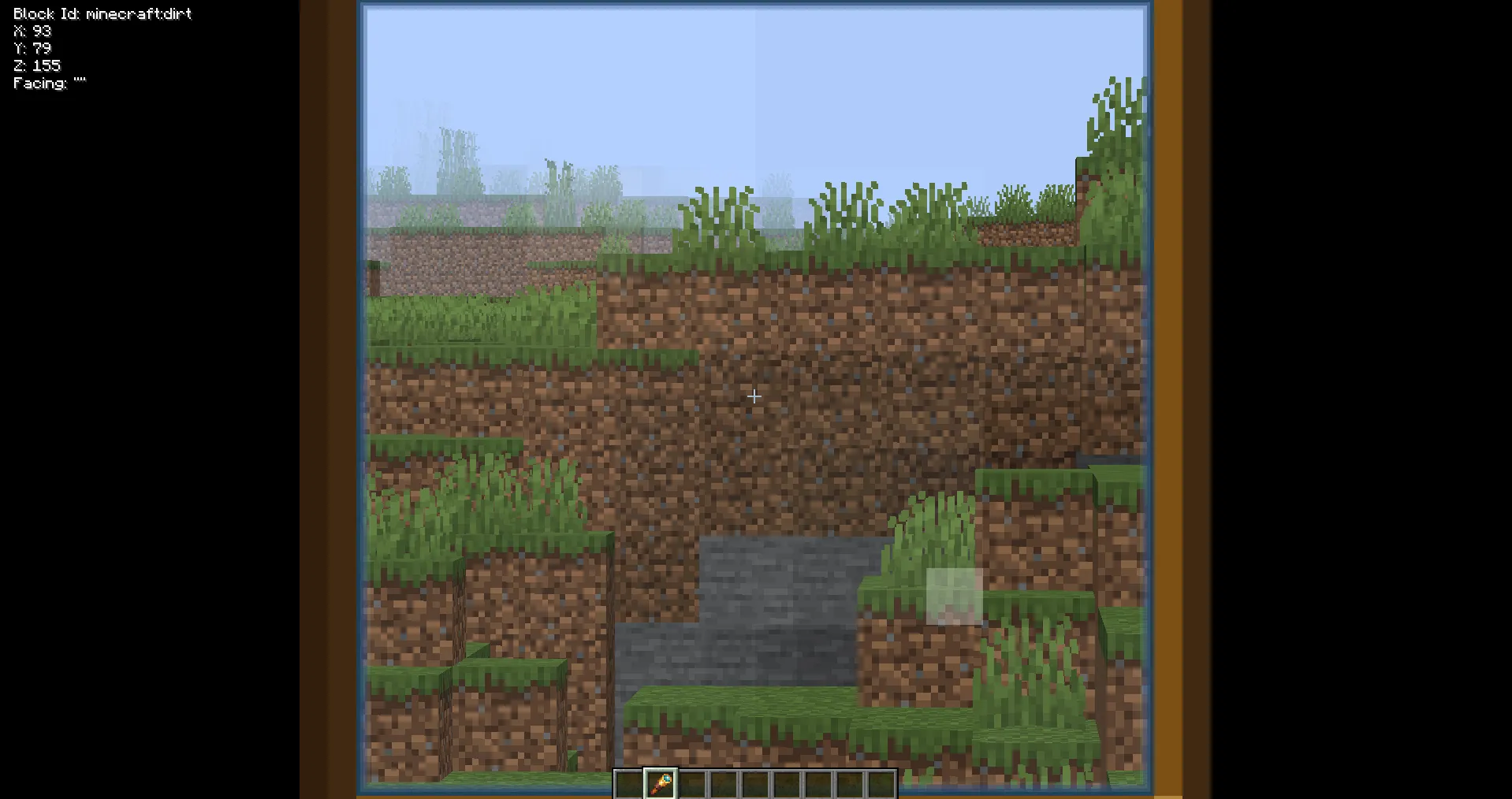WIMBY - Where Is My Block,  Yo! — скриншот 2 (Моды, Minecraft)