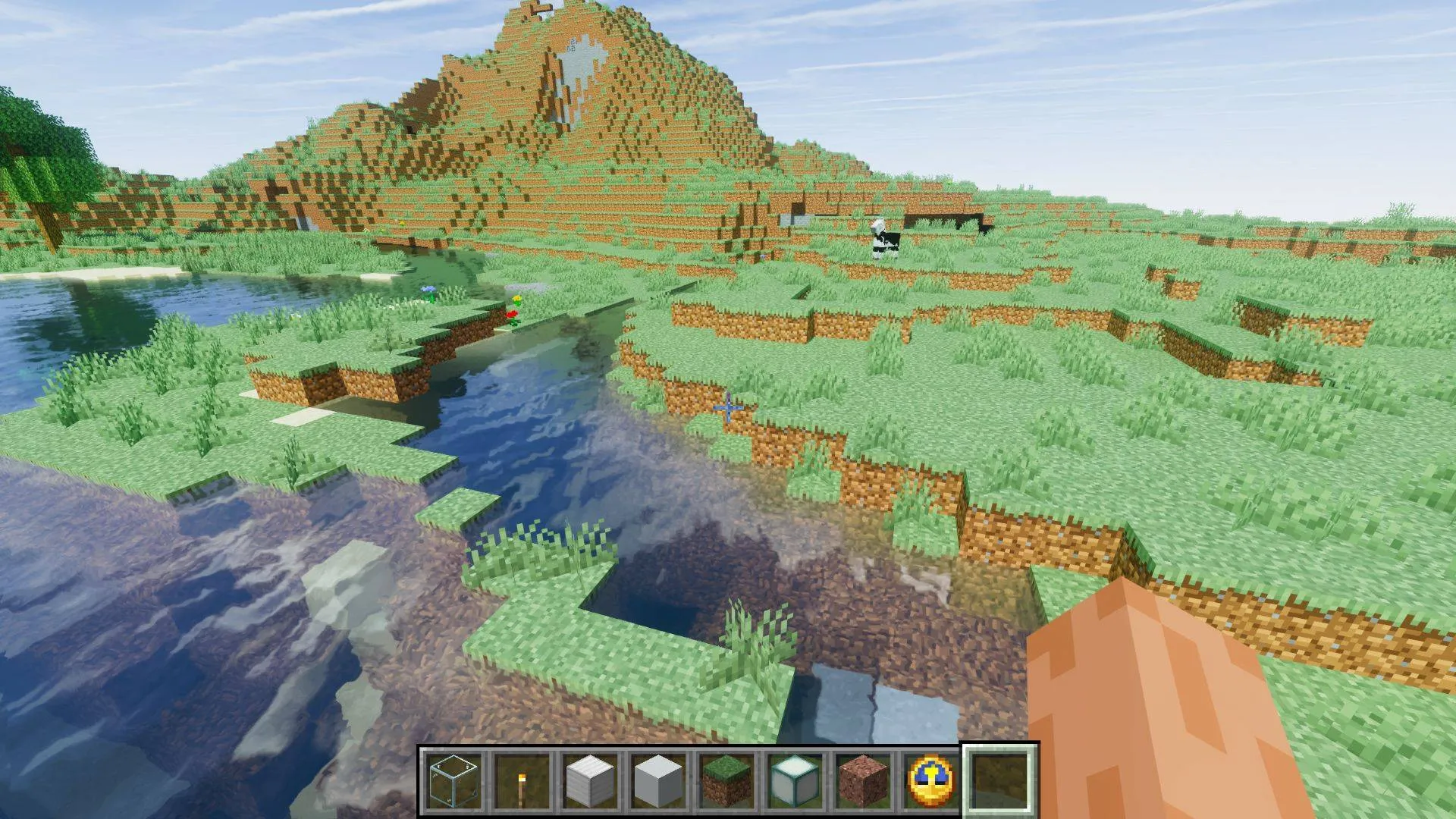 Oct-Path, Шейдеры, Minecraft