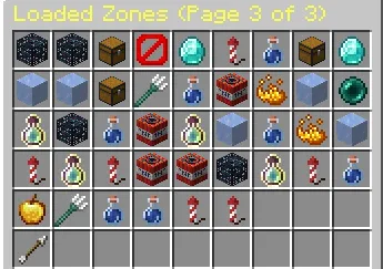 yMysteryZones — скриншот 3 (Плагины, Minecraft)