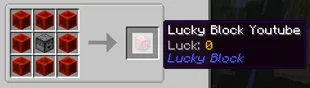 Lucky Block Games By 0PG4merr, Модпаки, Minecraft