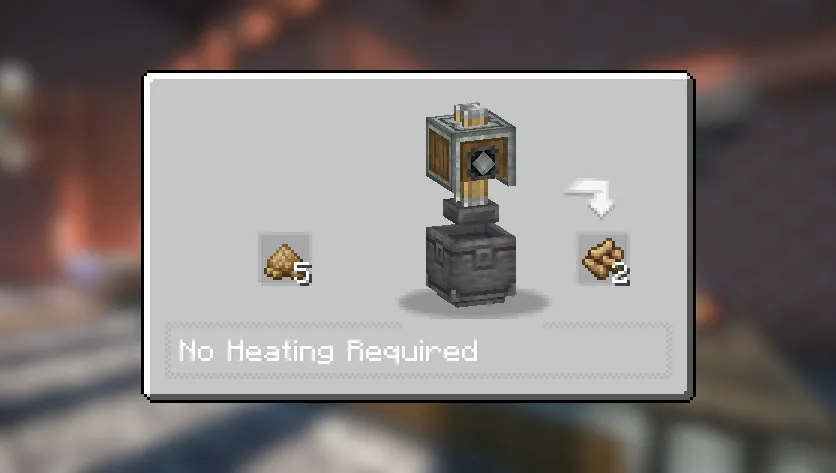 Create: Blaze Burner Fuels — скриншот 3 (Моды, Minecraft)