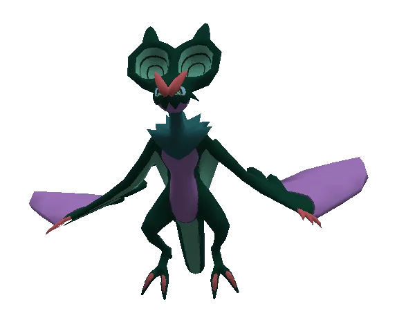 Enkirian Formes - Pixelmon — скриншот 9 (Текстуры, Minecraft)