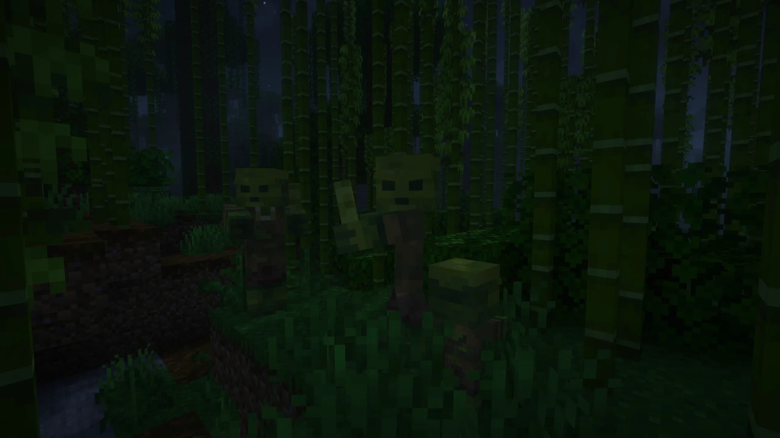 Zombie Variants - 15 New Zombies!, Моды, Minecraft