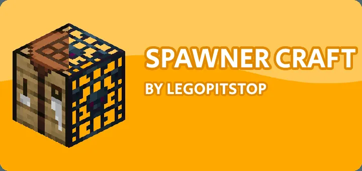 Spawner Craft [DATAPACK] — скриншот 1 (Кастомизации, Minecraft)