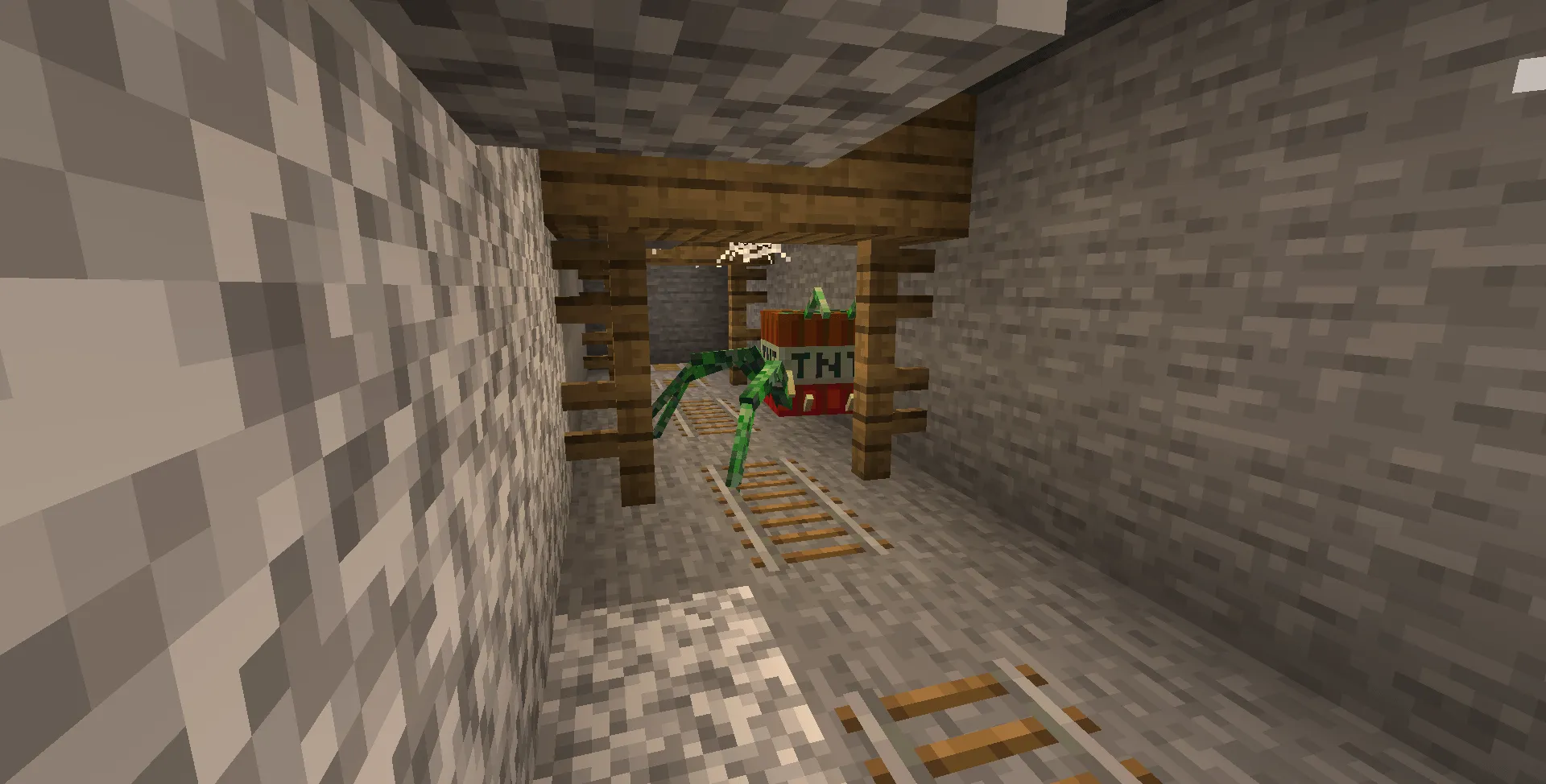 NOTLIVES's Creep spider, Текстуры, Minecraft