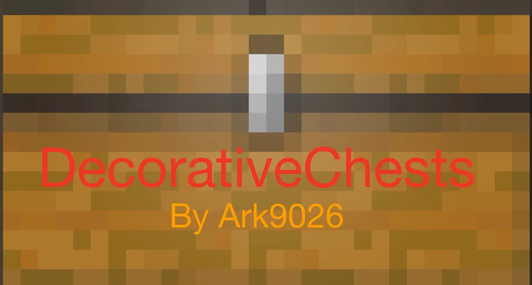 DecorativeChests — скриншот 1 (Плагины, Minecraft)