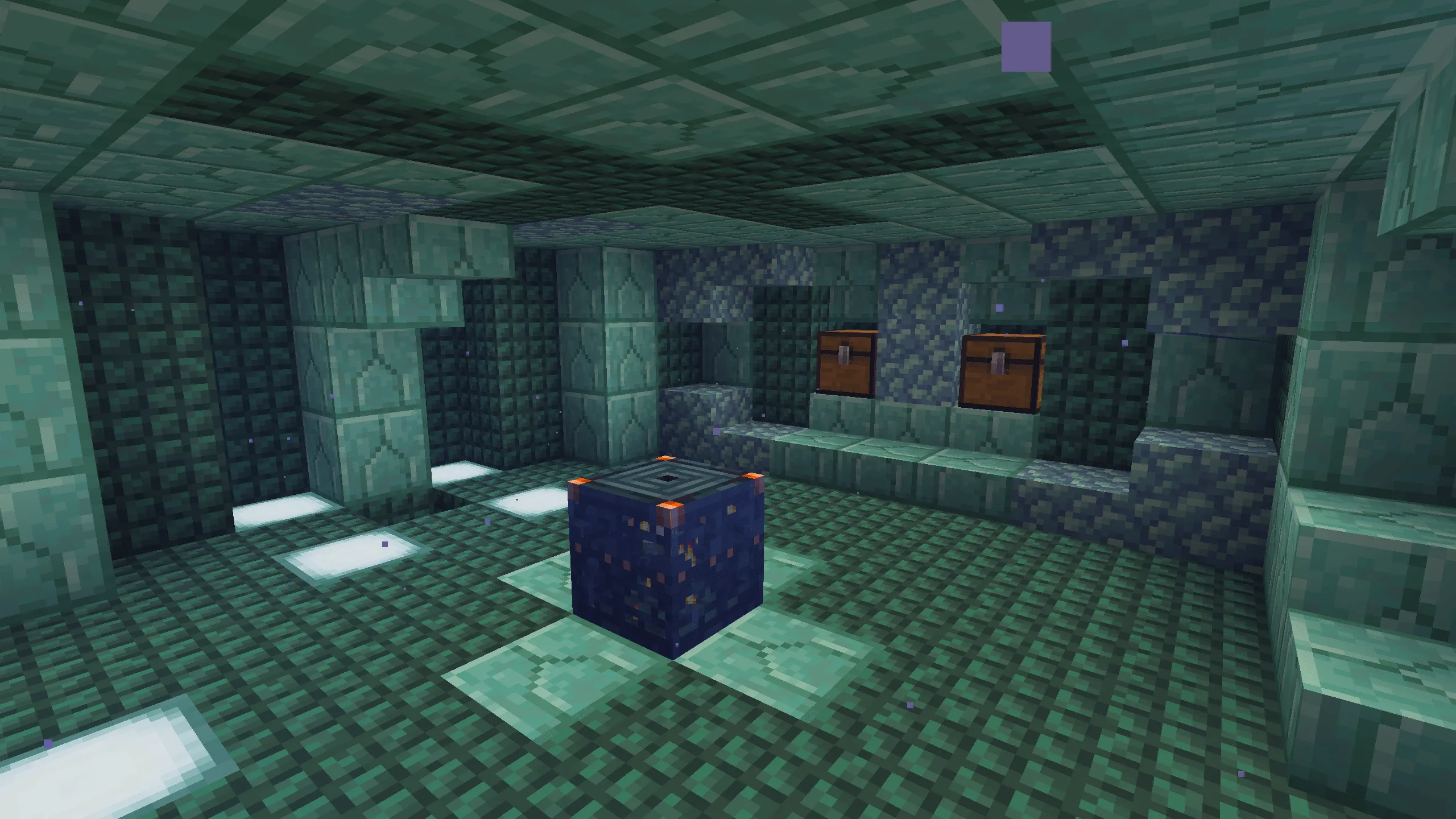 Sunken Spires — скриншот 14 (Дата-паки, Minecraft)