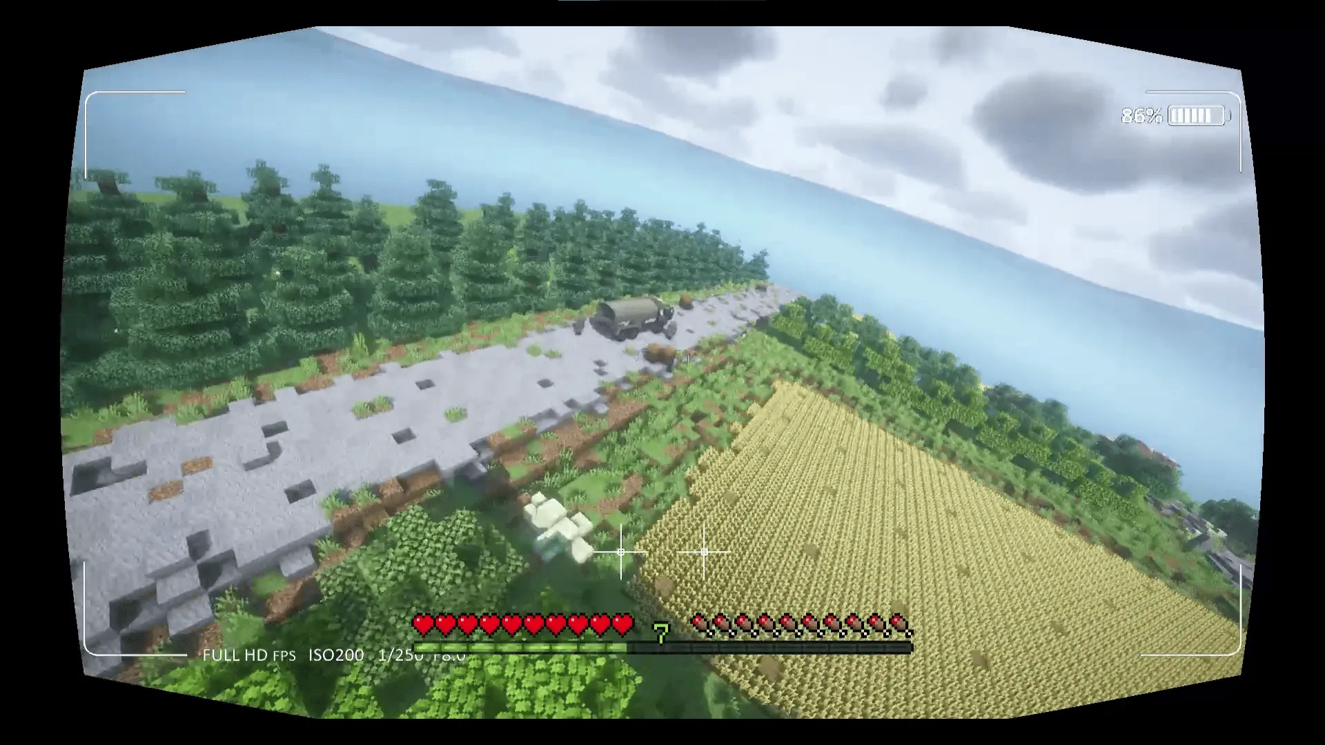 FPV Military Drones, Моды, Minecraft