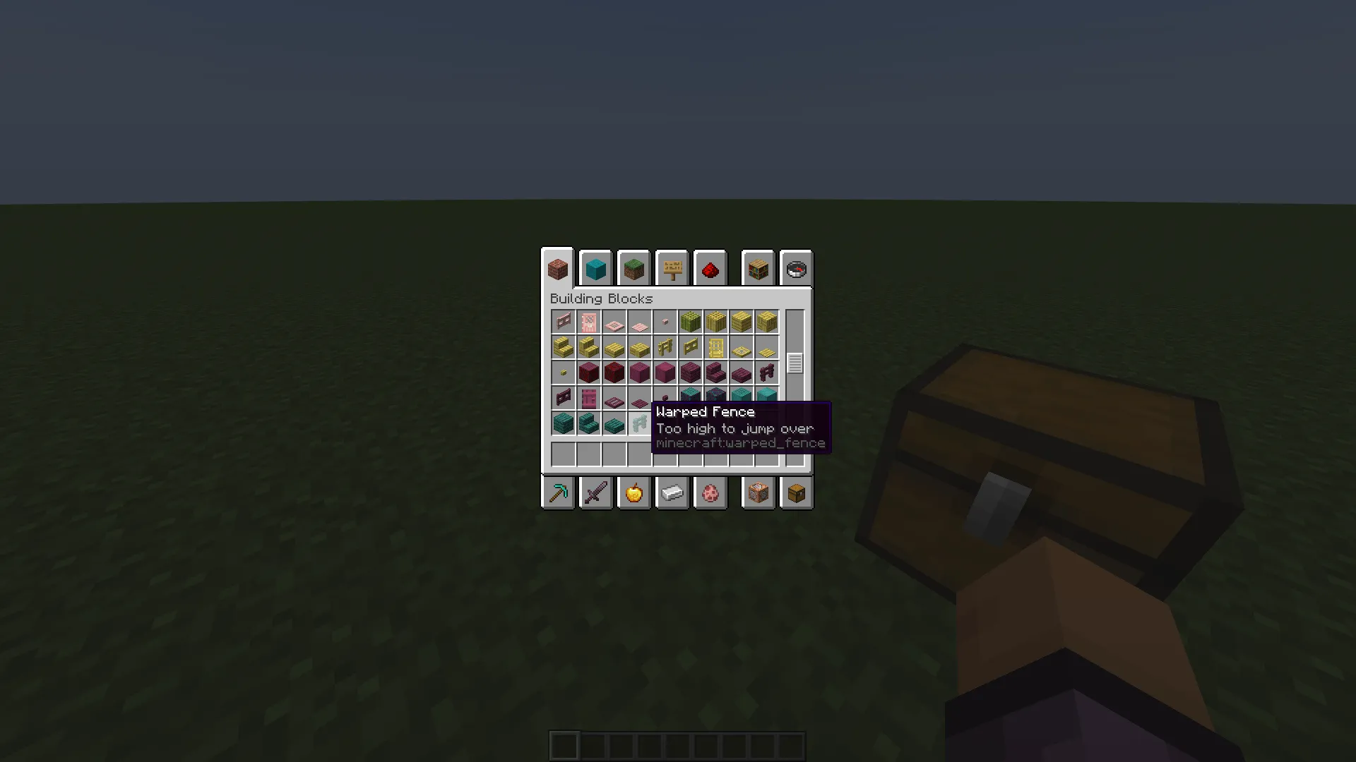 Yapping Tooltips, Моды, Minecraft