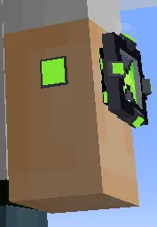 Plumber Accessories, Моды, Minecraft