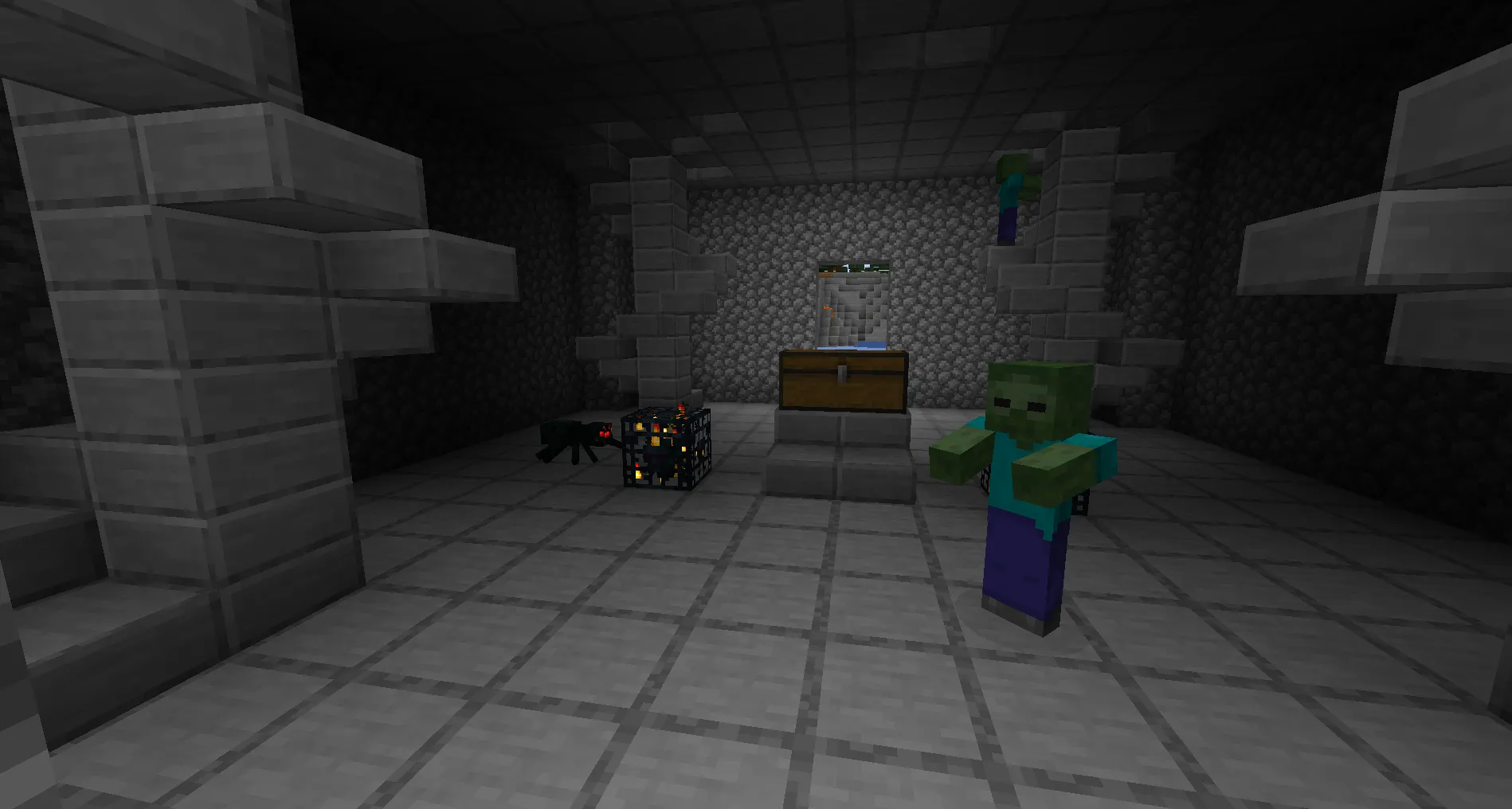 Forgotten Battle Towers, Моды, Minecraft