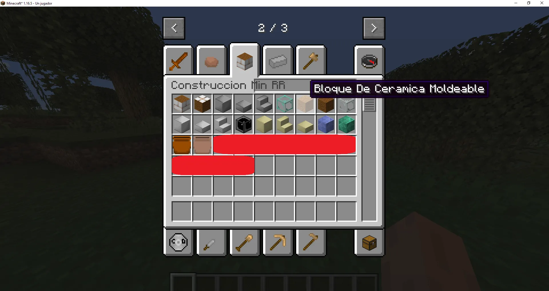 Real-Minrr, Моды, Minecraft