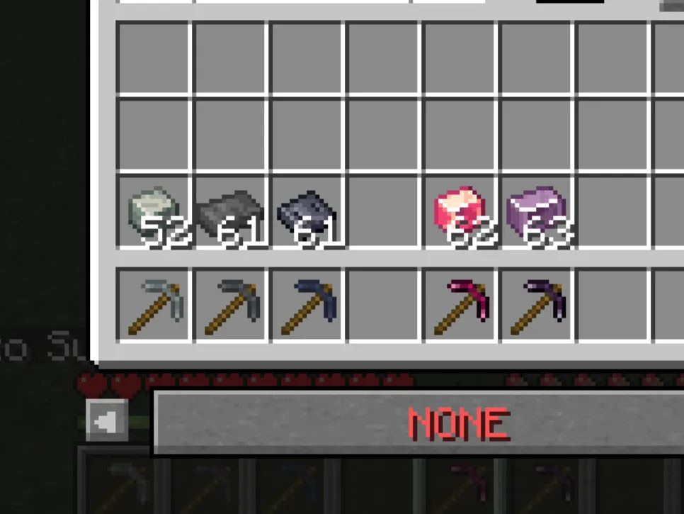 luffi's Create Pack Data, Дата-паки, Minecraft