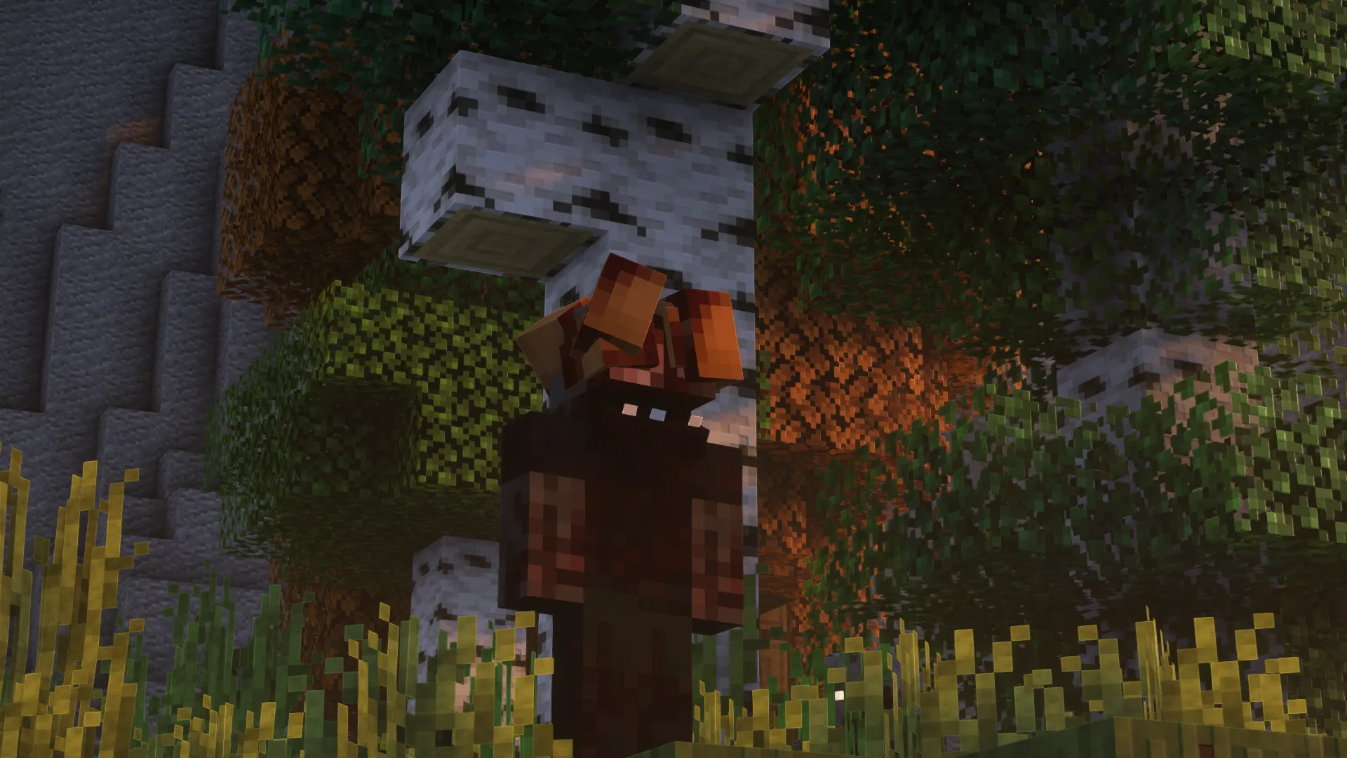 Hongoz, Моды, Minecraft