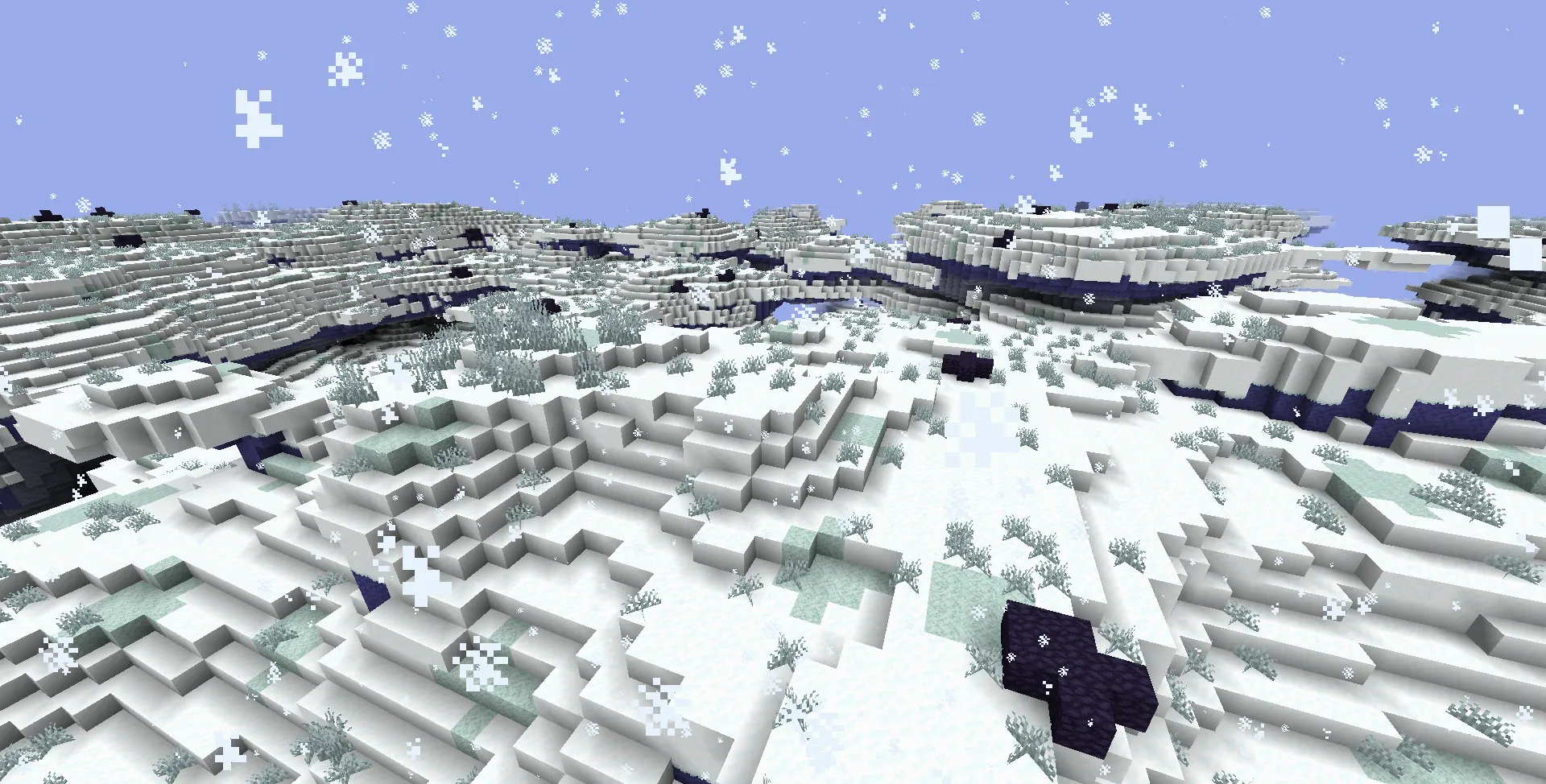 Borealis Dimension — скриншот 5 (Моды, Minecraft)