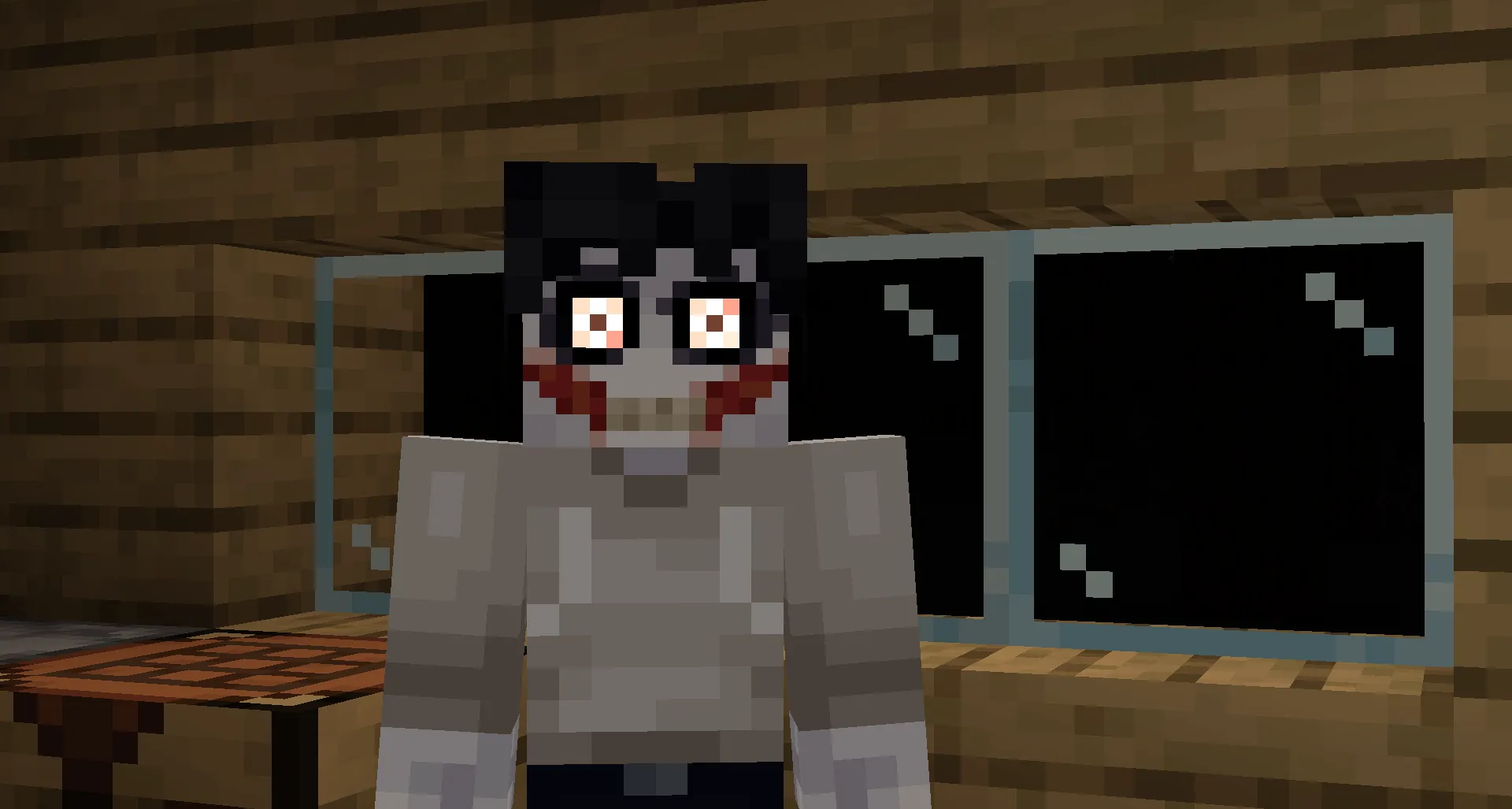 Jeff the Knocker — скриншот 3 (Текстуры, Minecraft)